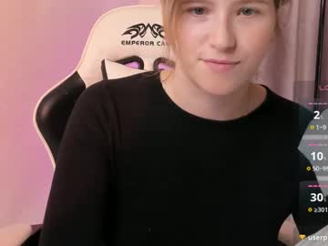 Anabelmelody Chaturbate stream image from June 26, 2025