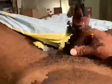7inchkalunda Chaturbate stream image from June 26, 2025