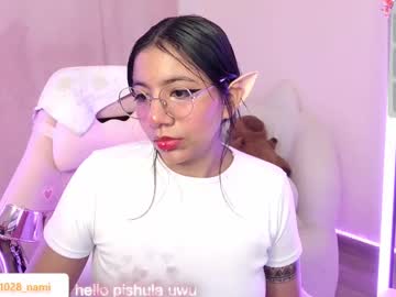 Nami_Usagi Chaturbate stream image from June 26, 2025