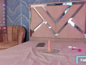 Nikki_Velvet Chaturbate stream image from June 26, 2025