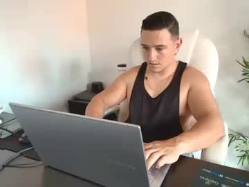 Andres_Bottero Chaturbate stream image from June 26, 2025