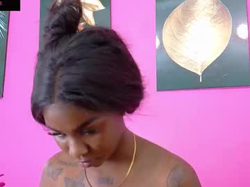 Ebonyndsavage Chaturbate stream image from June 26, 2025