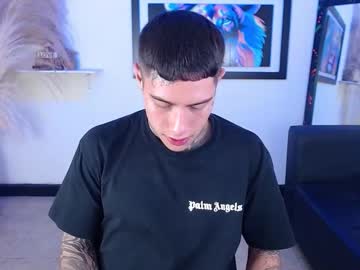 Setthomas Chaturbate stream image from June 26, 2025
