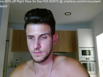 Cloudsent Chaturbate stream image from June 27, 2025