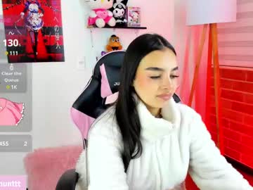 Bella_Hunteer Chaturbate stream image from June 27, 2025