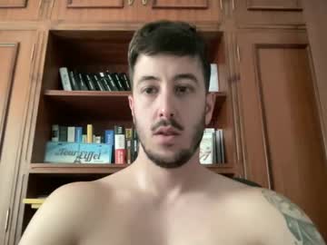 Georgerusell80 Chaturbate stream image from June 27, 2025