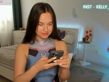 Kelly_1six Chaturbate stream image from June 27, 2025