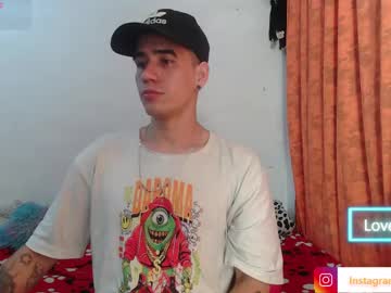 Eriksen_ Chaturbate stream image from June 27, 2025