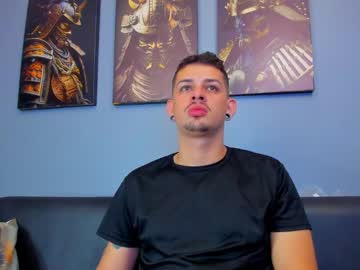 Damian__Oliver Chaturbate stream image from June 27, 2025