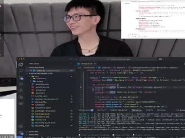 Angelwithashotgun_Gay Chaturbate stream image from June 27, 2025