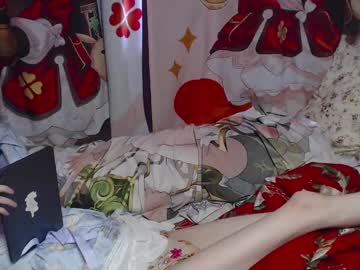 Iselestias Chaturbate stream image from June 27, 2025