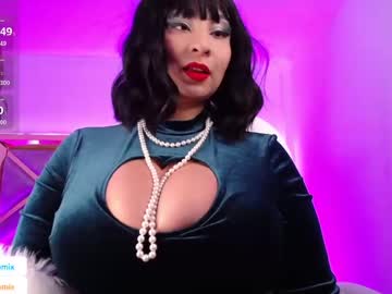 Andrea_Bloomix Chaturbate stream image from June 27, 2025
