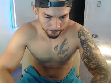 Damian_Muscle Chaturbate stream image from June 27, 2025