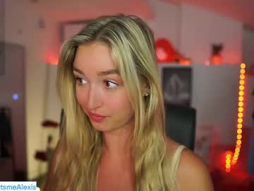 Alexis___Texas Chaturbate stream image from June 27, 2025