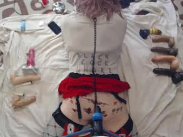Slutgurl_Pdx Chaturbate stream image from June 27, 2025