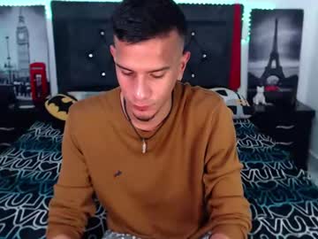 Justin_Melendez Chaturbate stream image from June 27, 2025