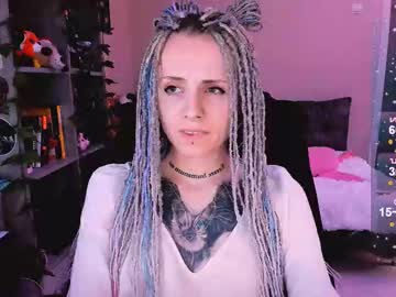 Nanitamoore Chaturbate stream image from June 27, 2025