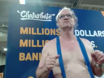 Daddieite Chaturbate stream image from June 27, 2025