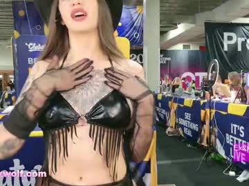 Fantasyxwolf Chaturbate stream image from June 27, 2025