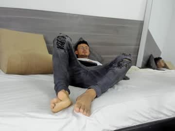 Jaxxonblazer Chaturbate stream image from June 27, 2025