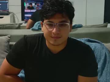 Octavio_Quinn Chaturbate stream image from June 27, 2025