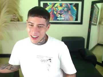Setthomas Chaturbate stream image from June 27, 2025