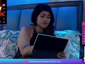 Bossybella Chaturbate stream image from June 27, 2025