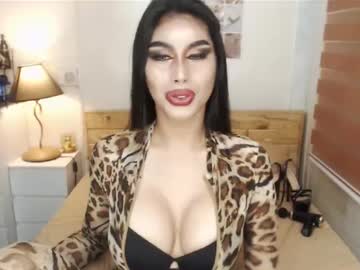 Hugecockthalia Chaturbate stream image from June 27, 2025