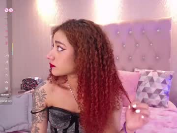 Miilu_Dancer_ Chaturbate stream image from June 27, 2025