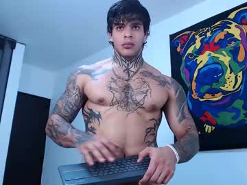 Ray_Coopers Chaturbate stream image from June 27, 2025
