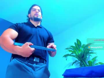 Silvabranko Chaturbate stream image from June 27, 2025