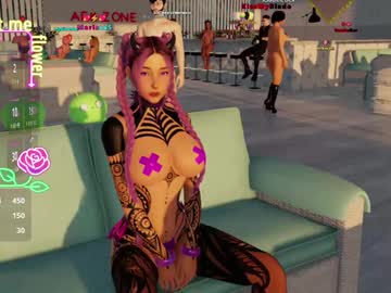 Bellazomb Chaturbate stream image from June 28, 2025