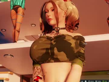Leona_Squirt Chaturbate stream image from June 28, 2025