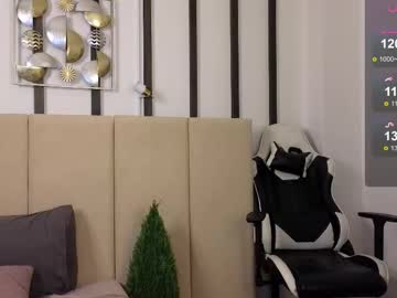 Bellachaoo Chaturbate stream image from June 28, 2025