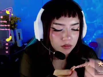 Myevangeline_ Chaturbate stream image from June 28, 2025