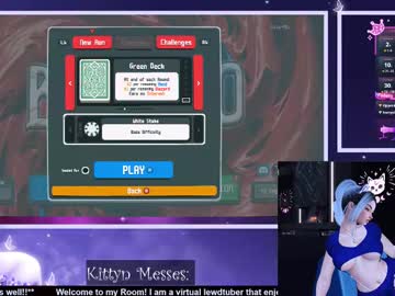 Sassykittyn Chaturbate stream image from June 28, 2025