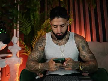 Gavin_Steele01_ Chaturbate stream image from June 28, 2025