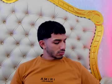 Antoniocuervo Chaturbate stream image from June 28, 2025