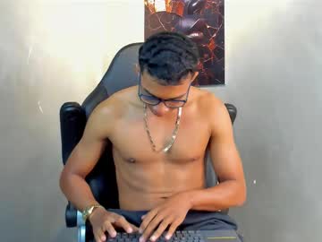 Silas_Brown Chaturbate stream image from June 28, 2025