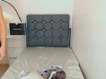 Sweetnwildts Chaturbate stream image from June 28, 2025