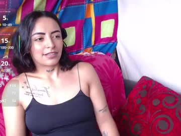 Hottty_Camila Chaturbate stream image from June 28, 2025