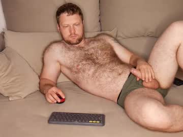 Adamferal Chaturbate stream image from June 28, 2025