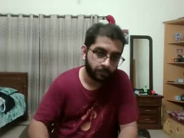 Sexypaki1997 Chaturbate stream image from June 28, 2025