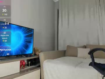 Sialue Chaturbate stream image from June 28, 2025