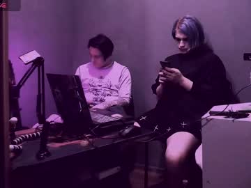 Spiritoftheemoschool Chaturbate stream image from June 28, 2025