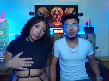 Noa_N_Carolain Chaturbate stream image from June 28, 2025