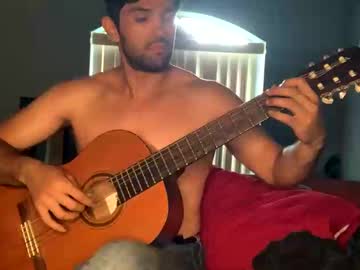 Guitar813 Chaturbate stream image from June 28, 2025