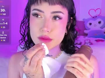 Melody_Suarez Chaturbate stream image from June 28, 2025