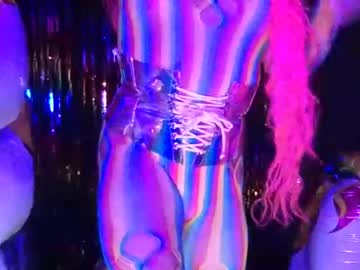 Tsblondienyc Chaturbate stream image from June 28, 2025