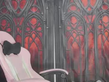 Whitegothdoll Chaturbate stream image from June 29, 2025